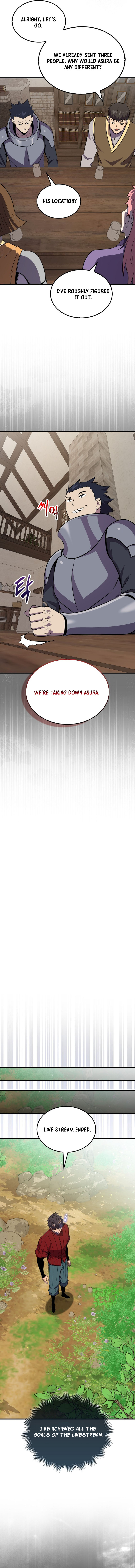 Sleeping Ranker Chapter 144 3